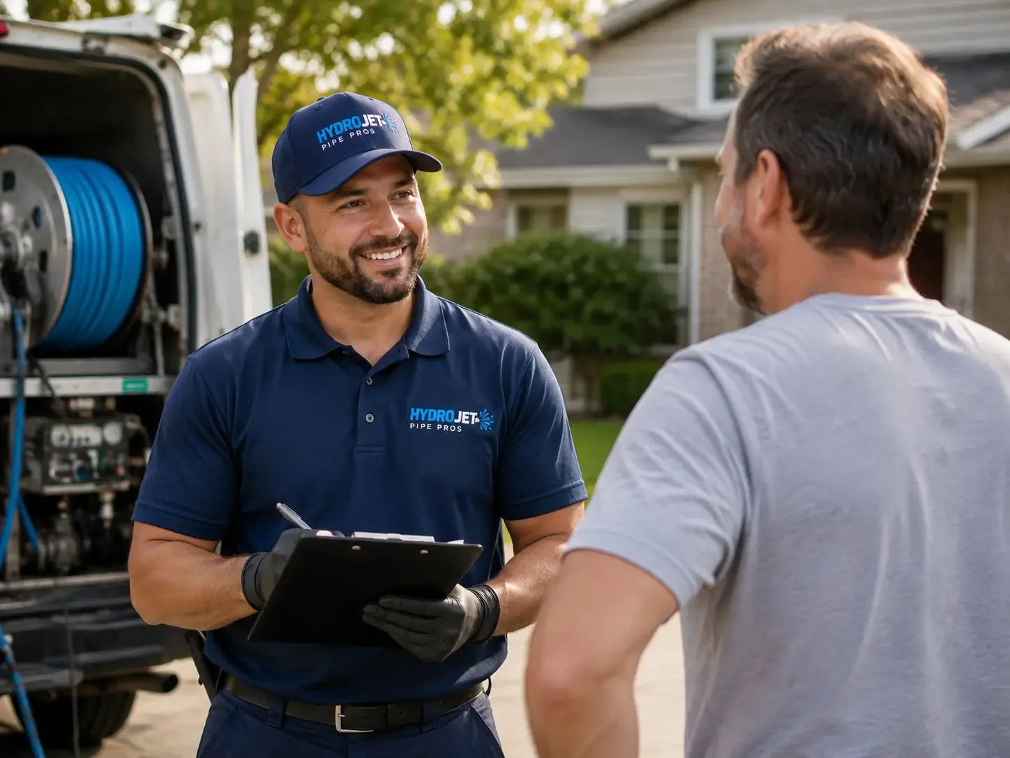 Hydro Jet Pipe Descaling Montague, NJ FAQs
